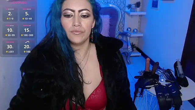 Snapshot of scarleth_blue chatting on 02.05.25 scarleth blue online show from 02.05.25