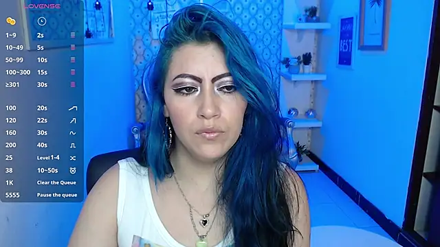 Snapshot of scarleth_blue chatting on 02.07.25 scarleth blue online show from 02.07.25