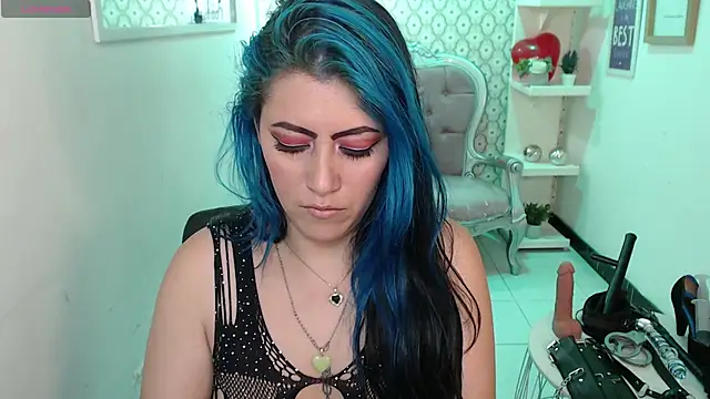Snapshot of scarleth_blue chatting on 02.21.25 scarleth blue online show from 02.21.25