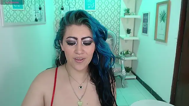 Snapshot of scarleth_blue chatting on 03.01.25 scarleth blue online show from 03.01.25