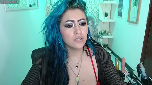 Snapshot of scarleth_blue chatting on 03.01.25 scarleth blue online show from 03.01.25
