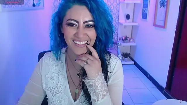 Snapshot of scarleth_blue chatting on 03.03.25 scarleth blue online show from 03.03.25
