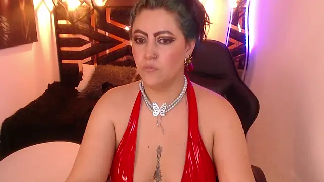 scarleth blue online show from 05.26.26