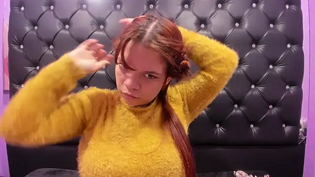 MelanyCarter18 online show from 09.29.25