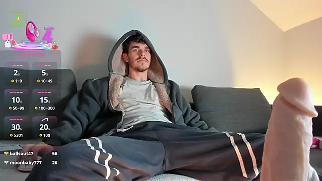 Perry Knight online show from 11.12.25