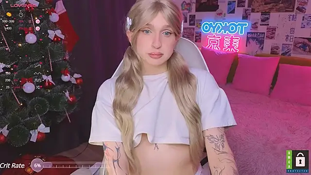 p1nkvenom online show from 12.02.24