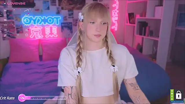 p1nkvenom online show from 03.13.25