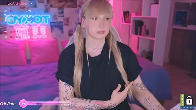 p1nkvenom online show from 03.15.25