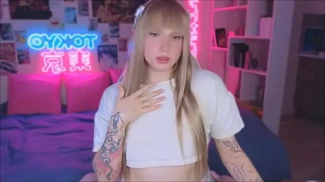 p1nkvenom online show from 03.16.25