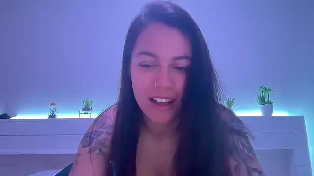 AmaraBella69 online show from 02.23.25