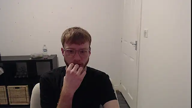 Snapshot of PrettyGinger chatting on 12.01.24 PrettyGinger online show from 12.01.24