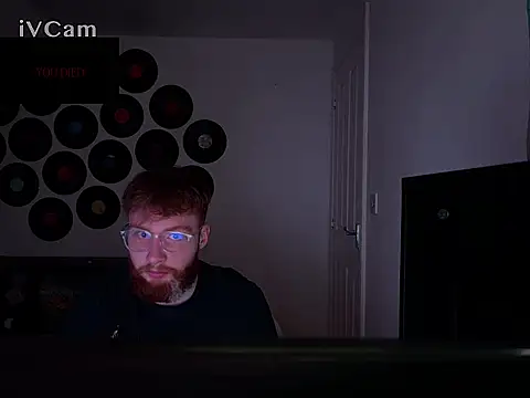 Snapshot of PrettyGinger chatting on 11.03.25 PrettyGinger online show from 11.03.25