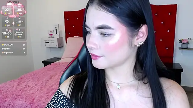 Miah hilton2 online show from 12.05.24