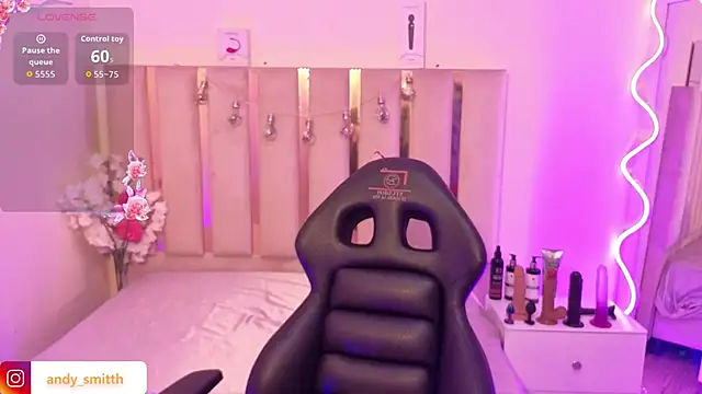 Andy tay1 online show from 10.10.25