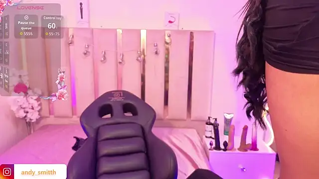 Andy tay1 online show from 10.11.25