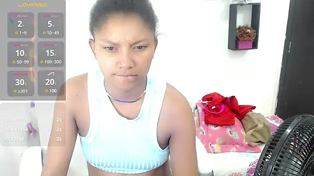 Snapshot of elly_willis chatting on 03.12.25 elly willis online show from 03.12.25