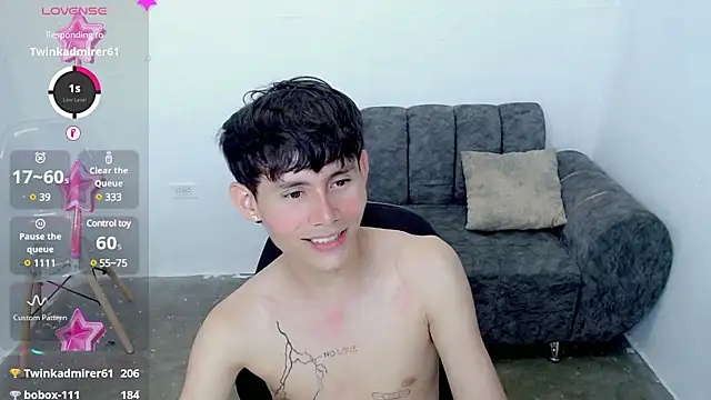 tanjiro cute online show from 12.23.24