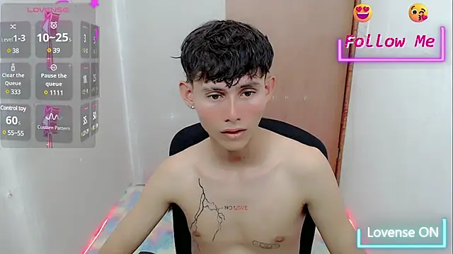 tanjiro cute online show from 01.14.25