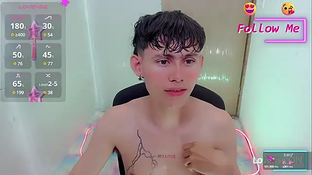 tanjiro cute online show from 01.31.25