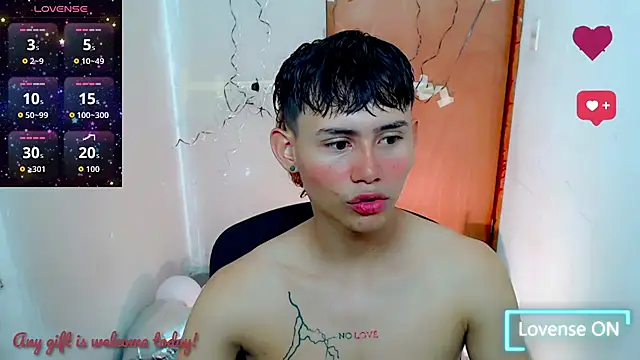 tanjiro cute online show from 10.02.25