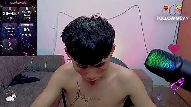 Snapshot of tanjiro_cute chatting on 07.09.26 tanjiro cute online show from 07.09.26