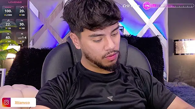 Tommidubois online show from 09.18.25