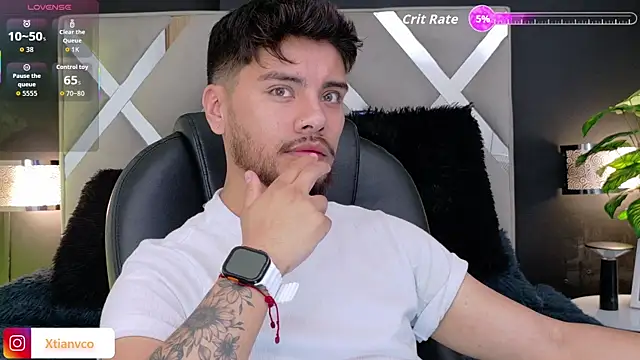 Tommidubois online show from 09.25.25