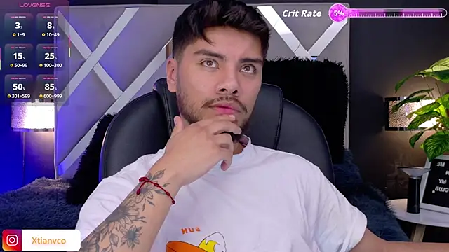 Tommidubois online show from 09.27.25