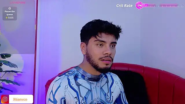 Tommidubois online show from 10.31.25