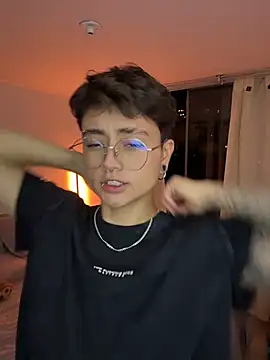 Chriss gomez2 online show from 01.11.26