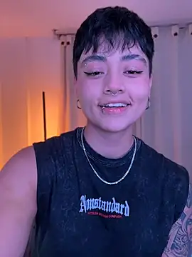 Chriss gomez2 online show from 06.11.26