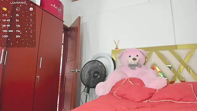 rousee yareldss online show from 01.14.25