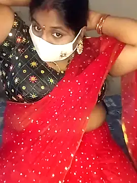 Sexy Radhikaa online show from 02.06.25