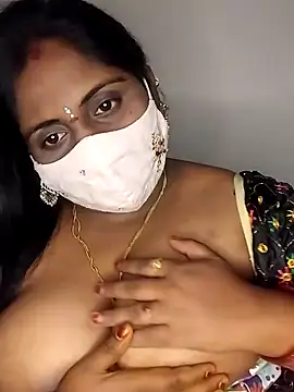 Sexy Radhikaa online show from 02.10.25