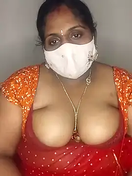 Sexy Radhikaa online show from 02.12.25