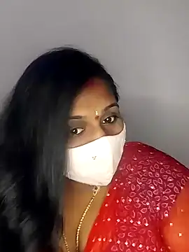 Sexy Radhikaa online show from 02.14.25