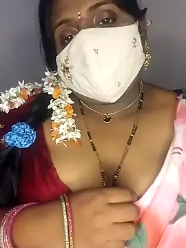 Sexy Radhikaa online show from 02.19.25