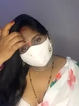 Sexy Radhikaa online show from 02.20.25