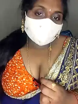 Sexy Radhikaa online show from 02.25.25