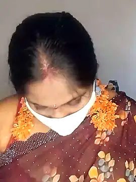 Sexy Radhikaa online show from 03.02.25