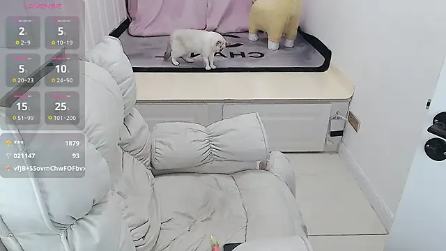 Snapshot of Tang-1314 chatting on 02.05.25 Tang-1314 online show from 02.05.25