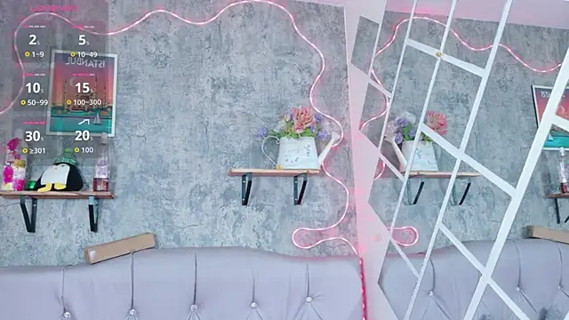 Megan sophia2 online show from 01.07.26