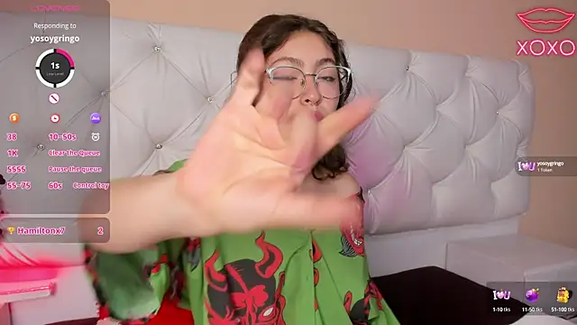 mariie tayy online show from 03.14.25