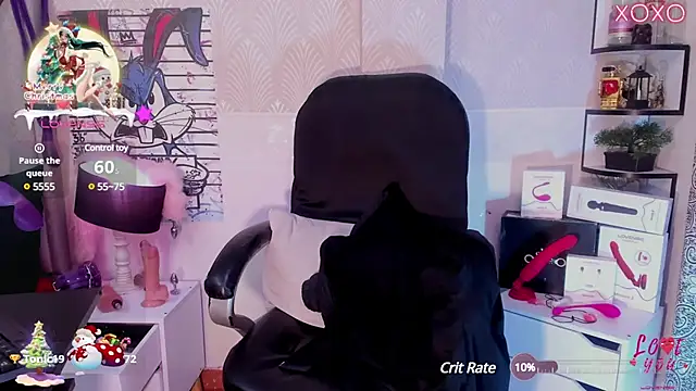 natacha  black  online show from 12.18.24