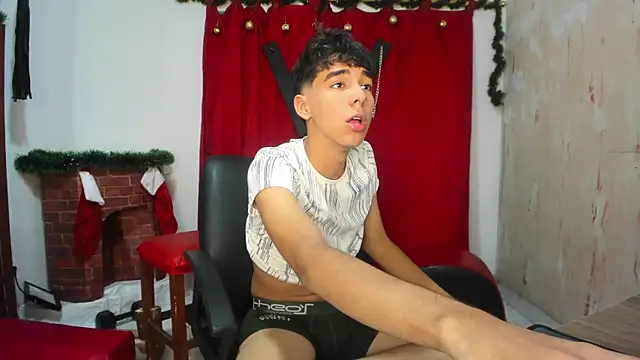 Harry LatinBoy online show from 12.10.24