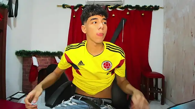 Harry LatinBoy online show from 12.11.24