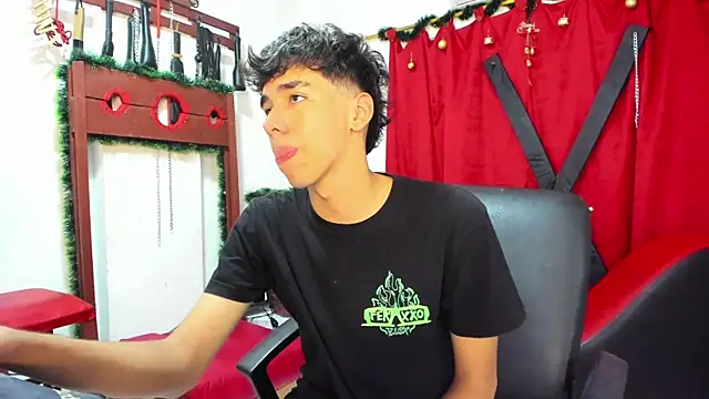 Harry LatinBoy online show from 12.16.24