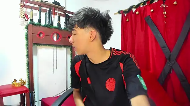 Harry LatinBoy online show from 12.16.24