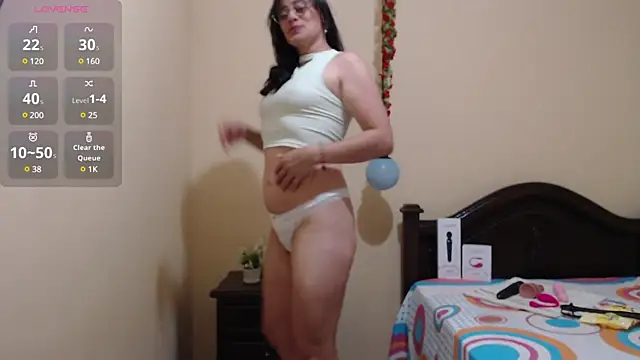 sara florez1 online show from 01.25.25