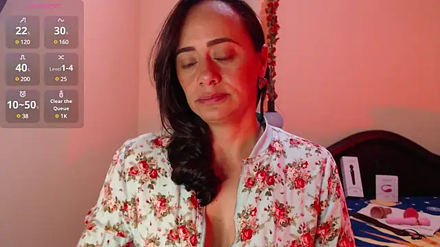 sara florez1 online show from 02.05.25